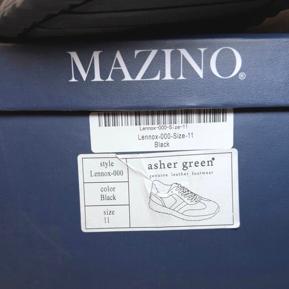 Mazino Lennox | Black - Lennox-000 | 11M main image 9